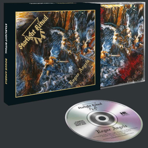 CD Shop - STARLIGHT RITUAL ROGUE ANGELS