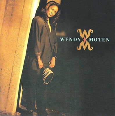 CD Shop - WENDY MOTEN WENDY MOTEN