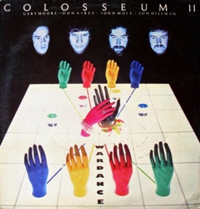 CD Shop - COLOSSEUM II WAR DANCE