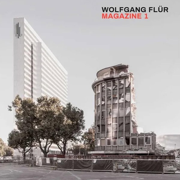 CD Shop - WOLFGANG FLüR MAGAZINE 1