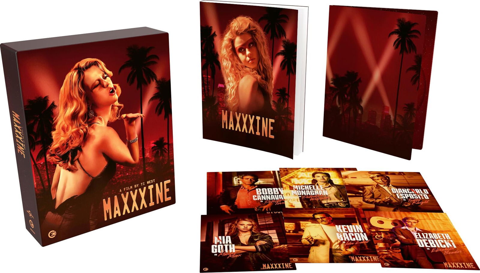 CD Shop -  MAXXXINE