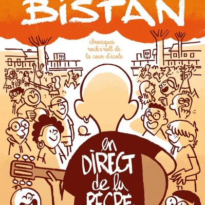 CD Shop - RENO BISTAN EN DIRECT DE LA RECRE
