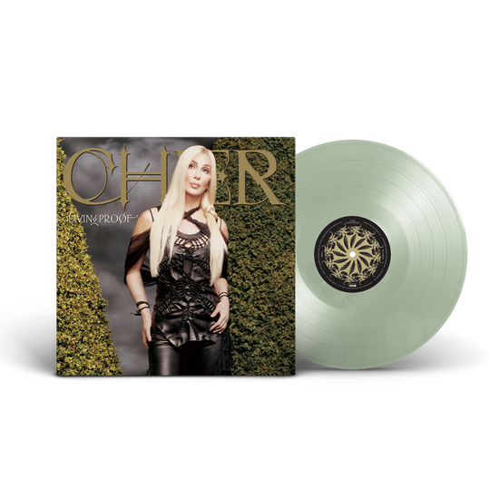 CD Shop - CHER LIVING PROOF