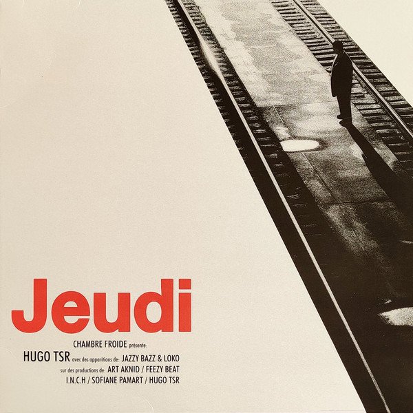 CD Shop - HUGO TSR JEUDI