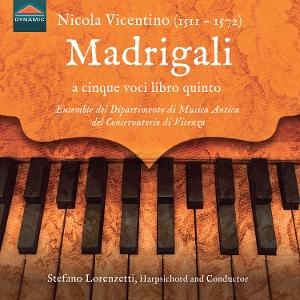 CD Shop - FLORIANA FORNELLI NICOLA VICENTINO: MADR...