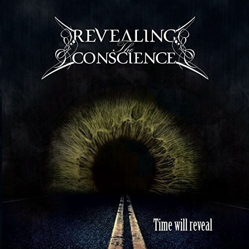 CD Shop - REVEALING THE CONSCIENCE TIME WILL REVEAL