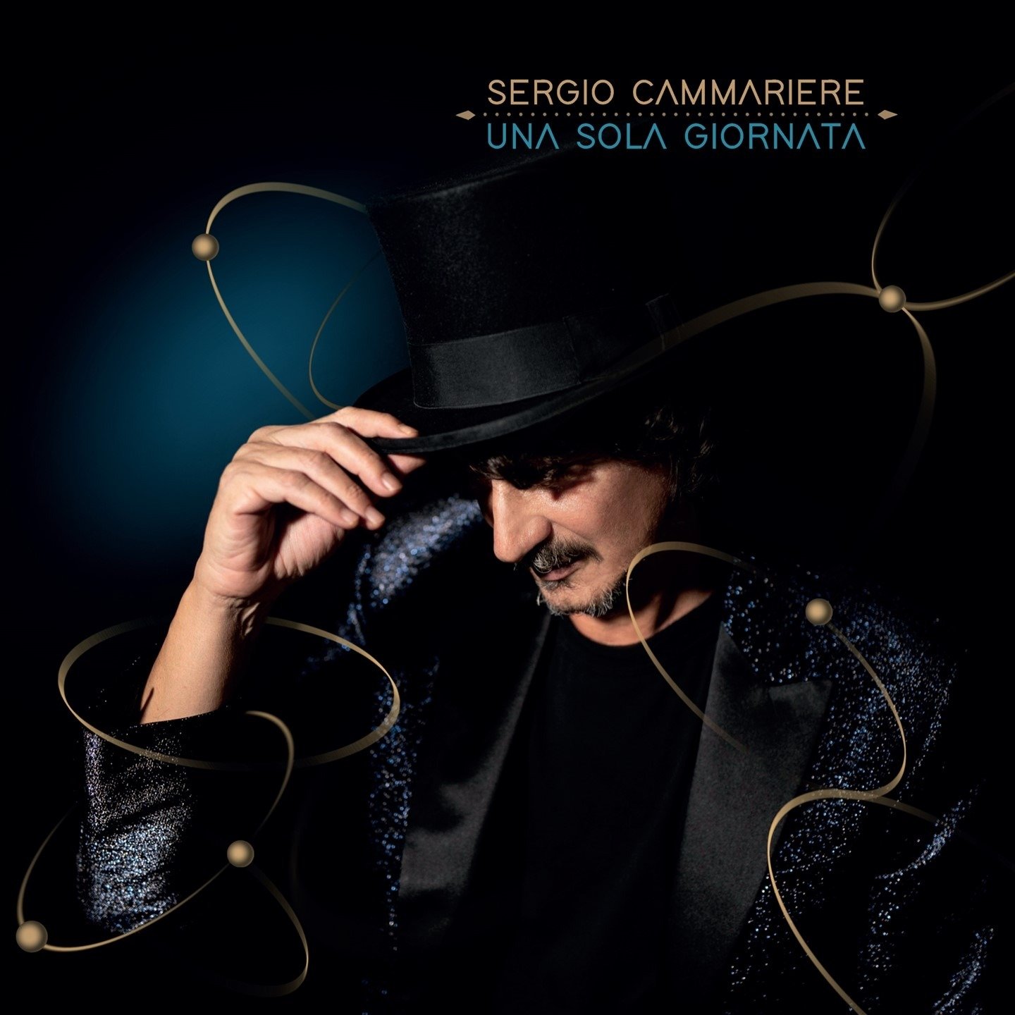 CD Shop - SERGIO CAMMARIERE UNA SOLA GIORNATA