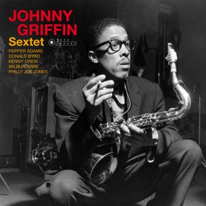 CD Shop - JOHNNY -SEXTET- GRIFFIN JOHNNY GRIFFIN SEXTET