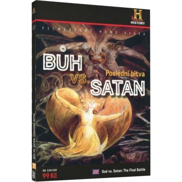 CD Shop - DOKUMENT: Buh vs. Satan: Posledni bitva