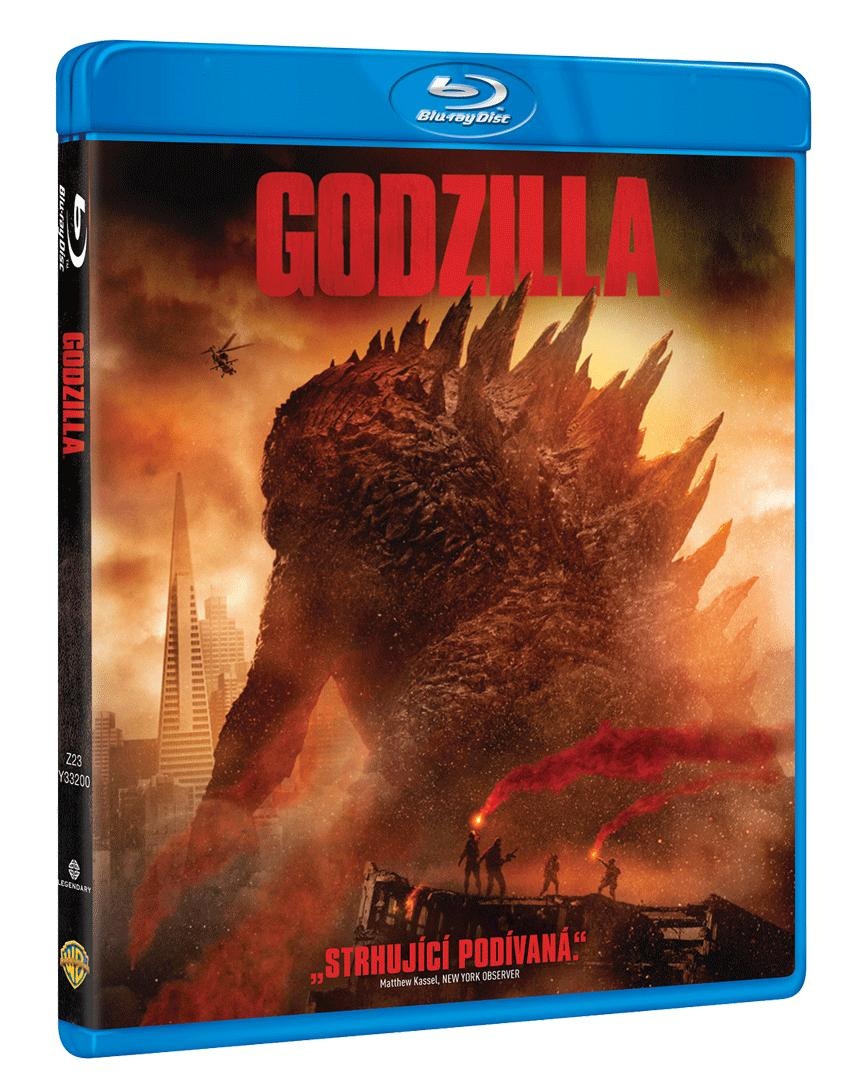 CD Shop - FILM: Godzilla Bd (hu)