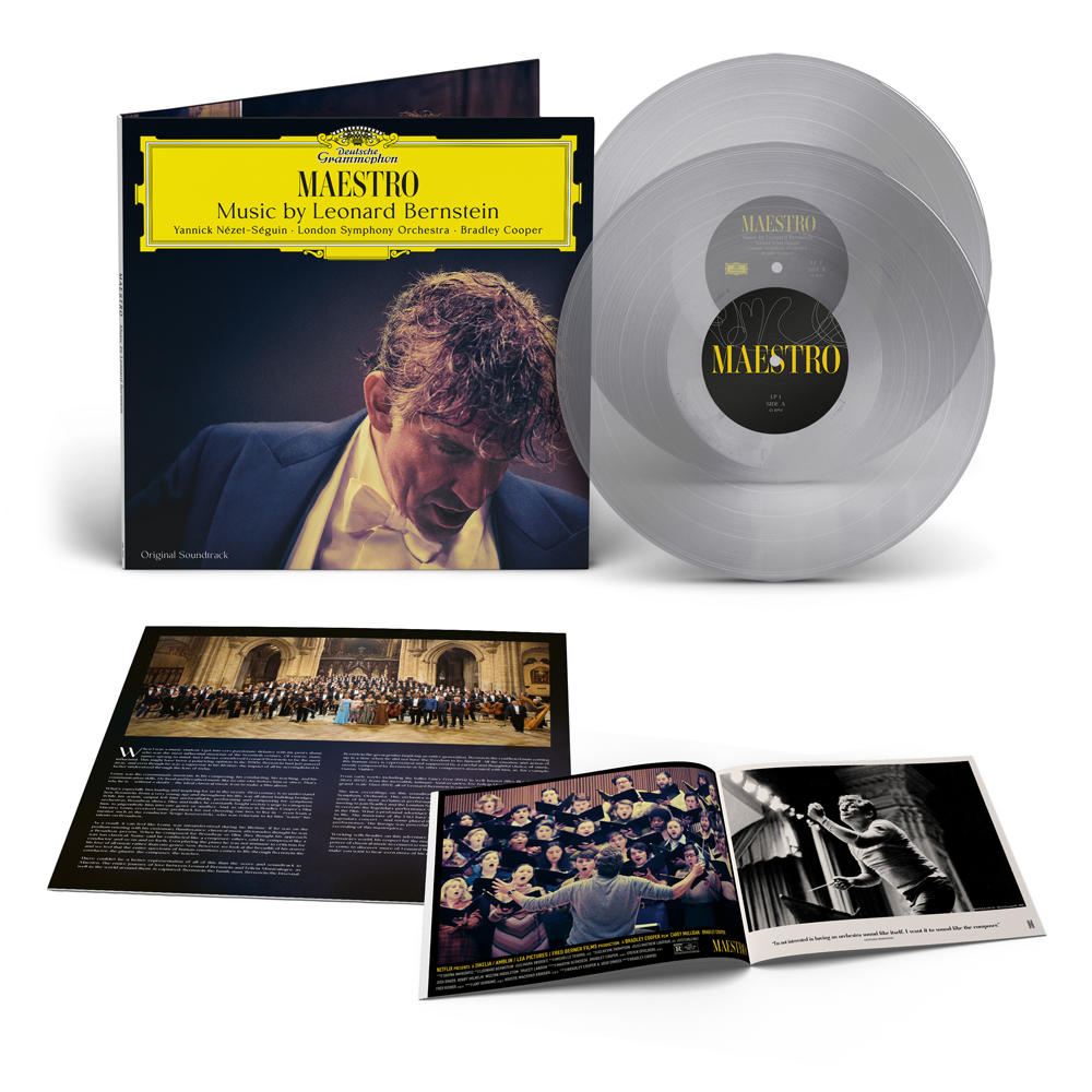 CD Shop - YANNICK NéZET-SéGUIN,LONDON SYMPHONY ORCHESTRA MAESTRO: MUSIC BY LEON...