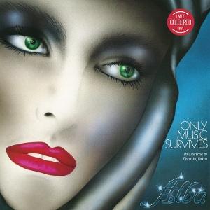 CD Shop - ALBA ONLY MUSIC SURVIVES