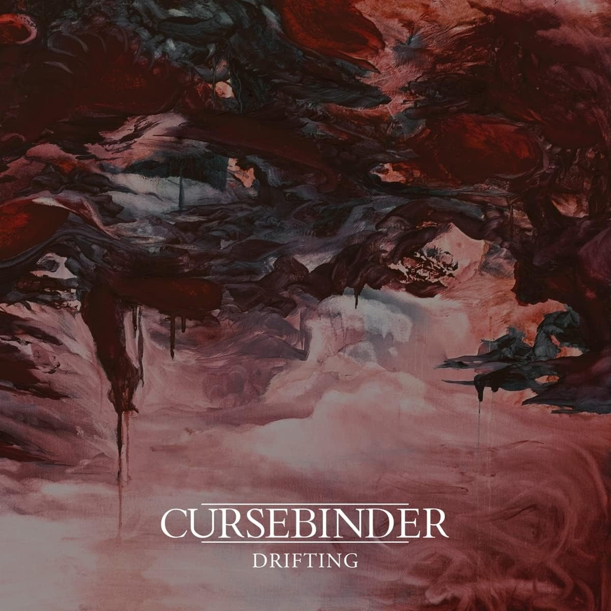 CD Shop - CURSE BINDER DRIFTING
