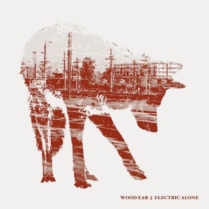 CD Shop - WOOD EAR ELECTRIC ALONE