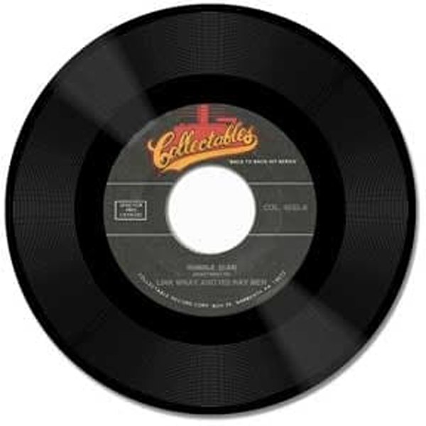 CD Shop - LINK WRAY & HIS RAYMEN 7-RUMBLE