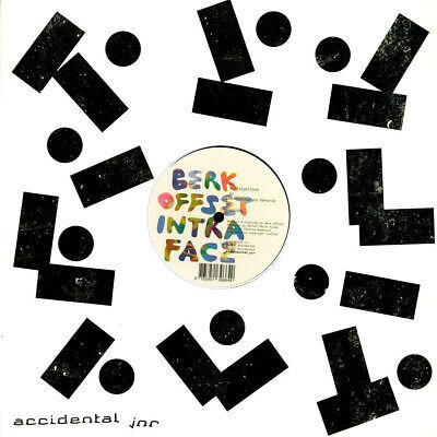 CD Shop - BERK OFFSET INTRAFACE