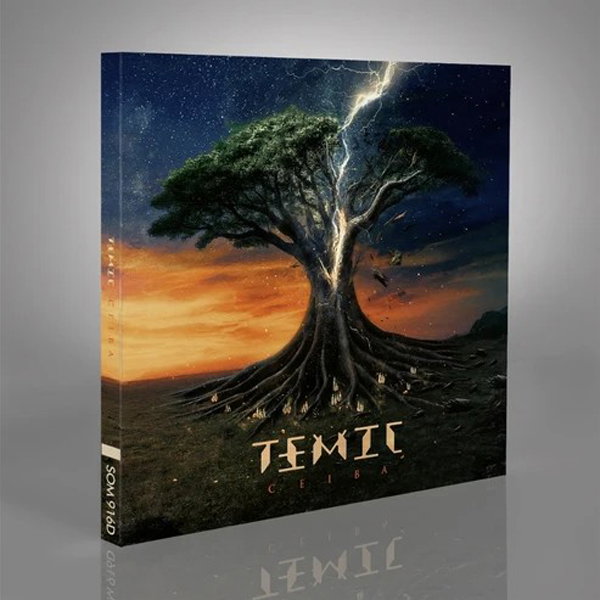 CD Shop - TEMIC CEIBA