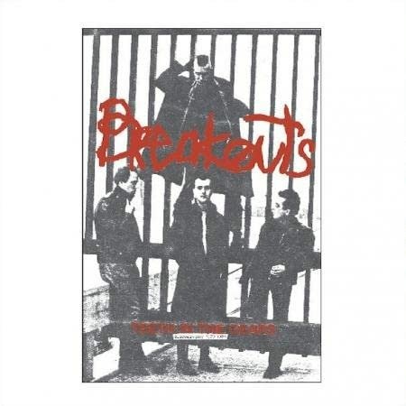 CD Shop - BREAKOUTS TEETH IN THE GEARS (DI...