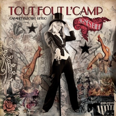 CD Shop - AGNES BIHL TOUT FOUT L\
