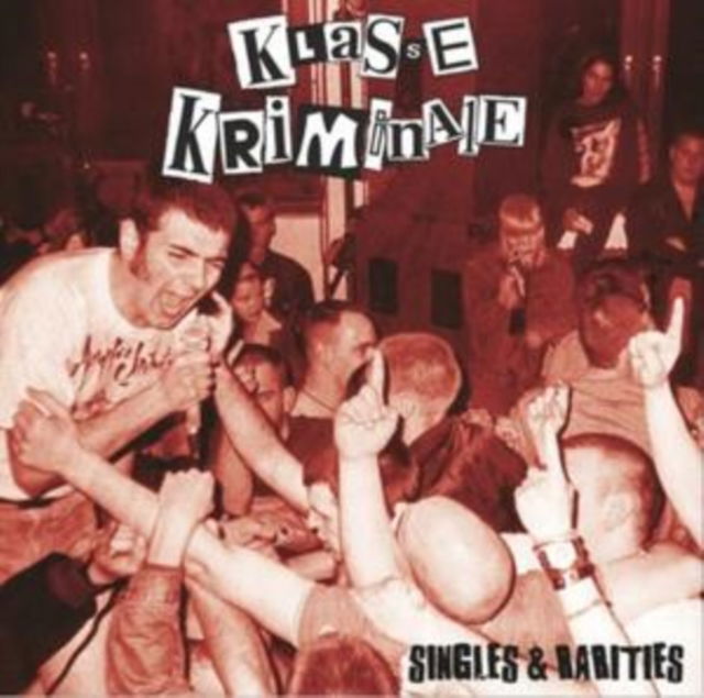 CD Shop - KLASSE KRIMINALE SINGLES & RARITIES