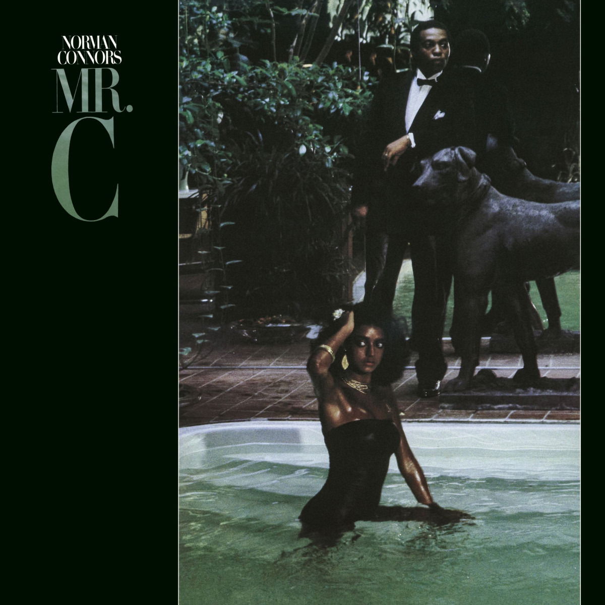 CD Shop - NORMAN CONNORS MR. C
