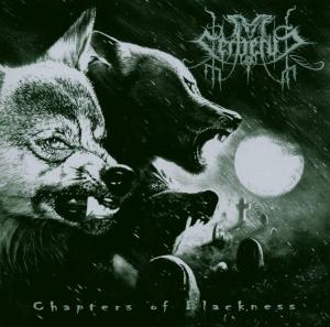 CD Shop - CERBERUS CHAPTERS OF BLACKNESS
