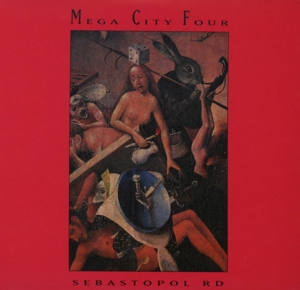 CD Shop - MEGA CITY FOUR SEBASTOPOL RD