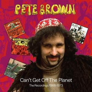 CD Shop - PETE BROWN CAN\