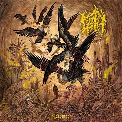 CD Shop - NOROTH HARBINGER