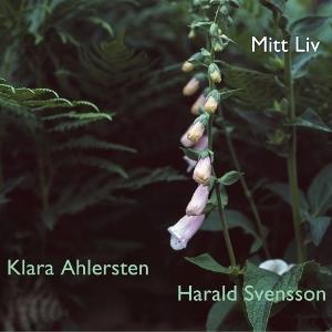 CD Shop - KLARA AHLERSTEN,HARALD SVENSON MITT LIV