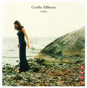 CD Shop - CECILIA ZILLIACUS VIOLIN