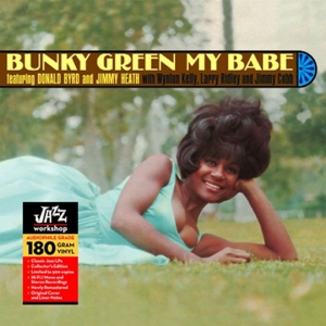 CD Shop - BUNKY GREEN MY BABE