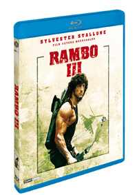 CD Shop - FILM: Rambo III. Bd