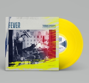 CD Shop - THOMAS DYBDAHL FEVER