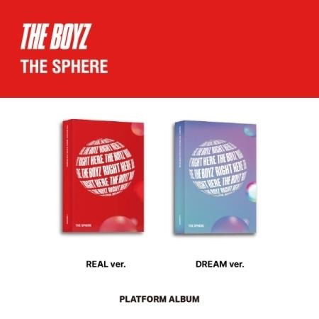 CD Shop - BOYZ SPHERE