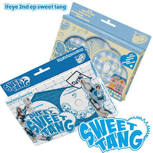 CD Shop - IFEYE SWEET TANG