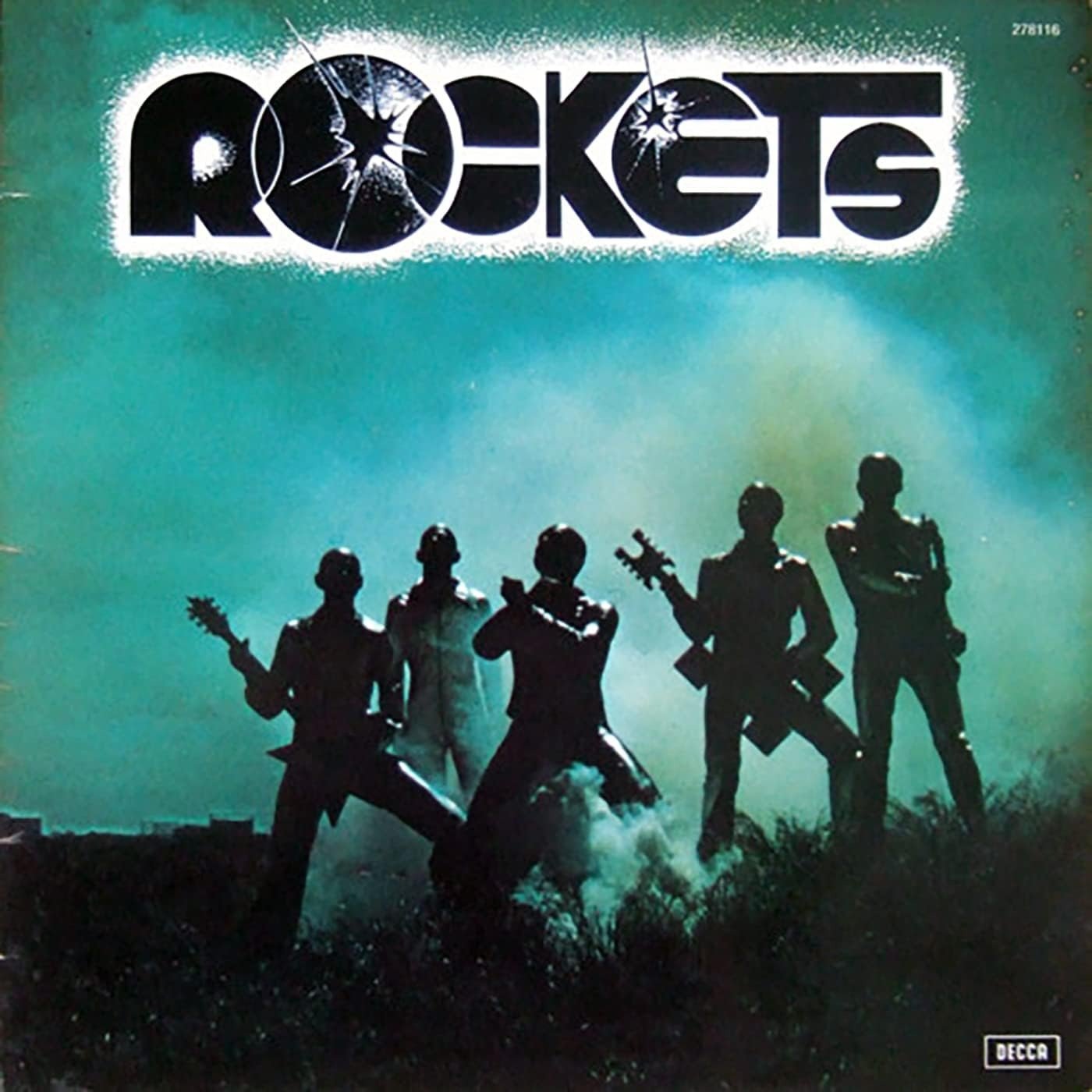 CD Shop - ROCKETS ROCKETS