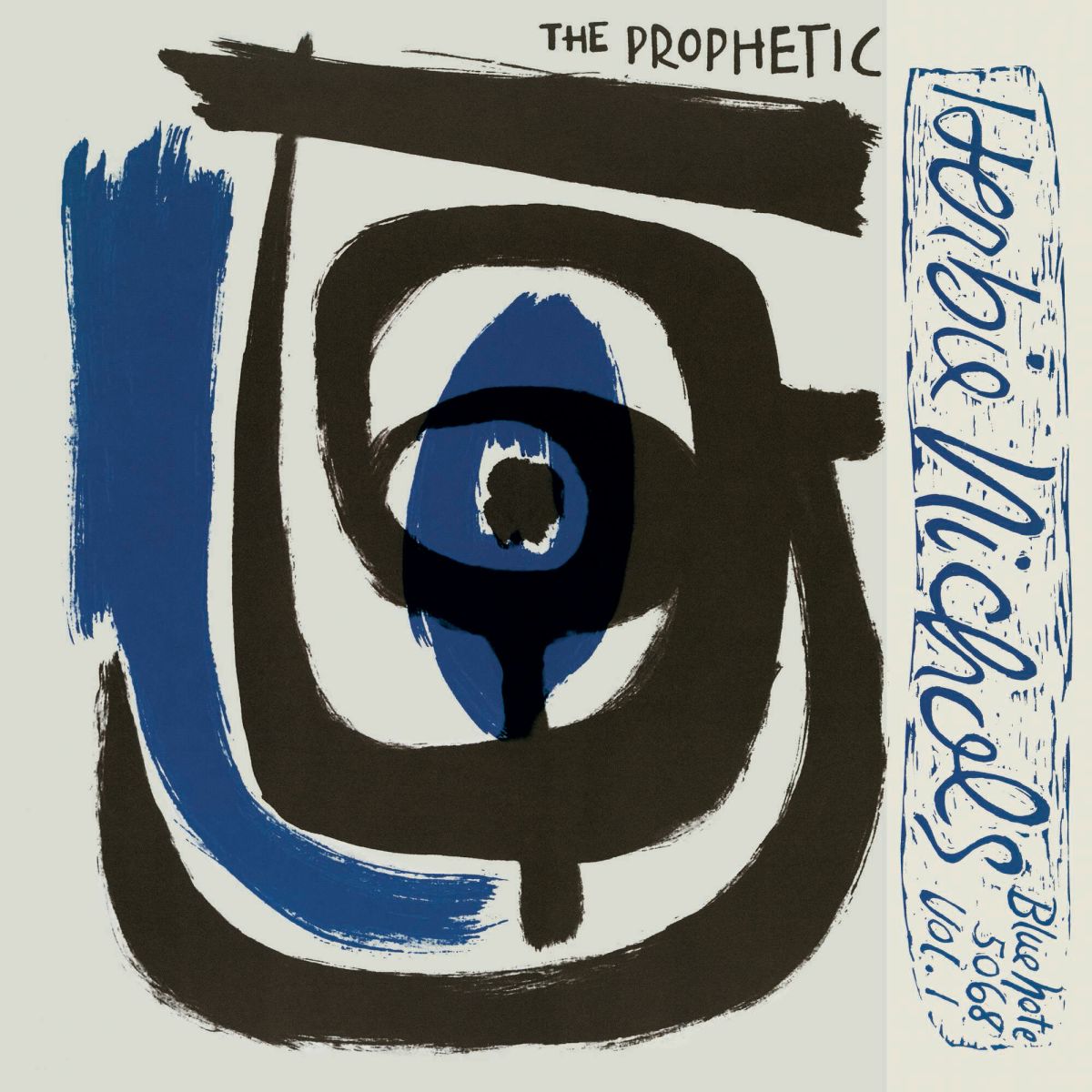 CD Shop - NICHOLS HERBIE The Prophetic Herbie Nichols Vol. 1 & 2