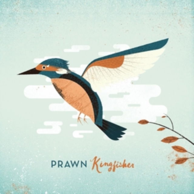 CD Shop - PRAWN KINGFISHER