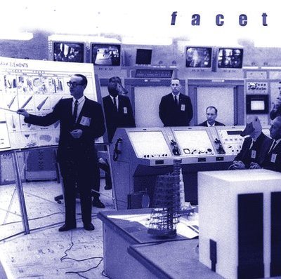 CD Shop - FACET FACET