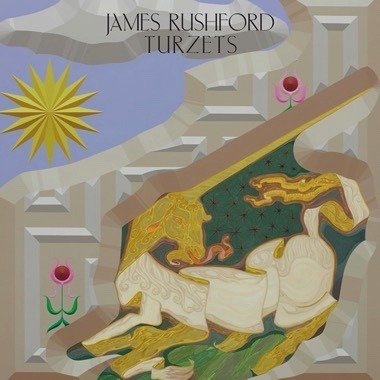 CD Shop - JAMES RUSHFORD TURZETS