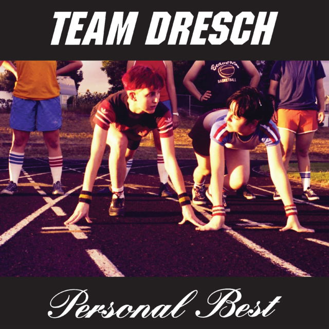 CD Shop - TEAM DRESCH PERSONAL BEST