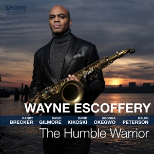CD Shop - ESCOFFERY, WAYNE & JIMMY GREEN, STEPHEN RILEY HUMBLE WARRIOR