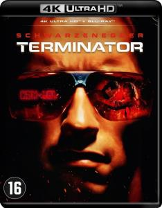 CD Shop -  TERMINATOR