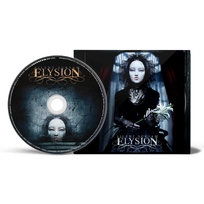 CD Shop - ELYSION SILENT CREAM