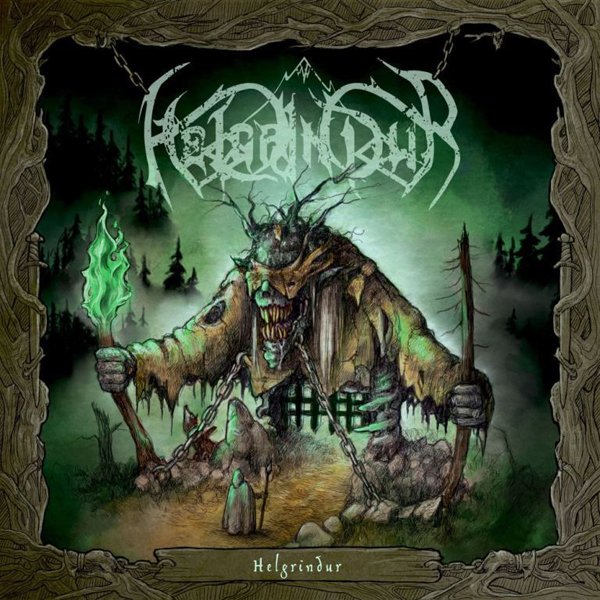 CD Shop - HELGRINDUR HELGRINDUR