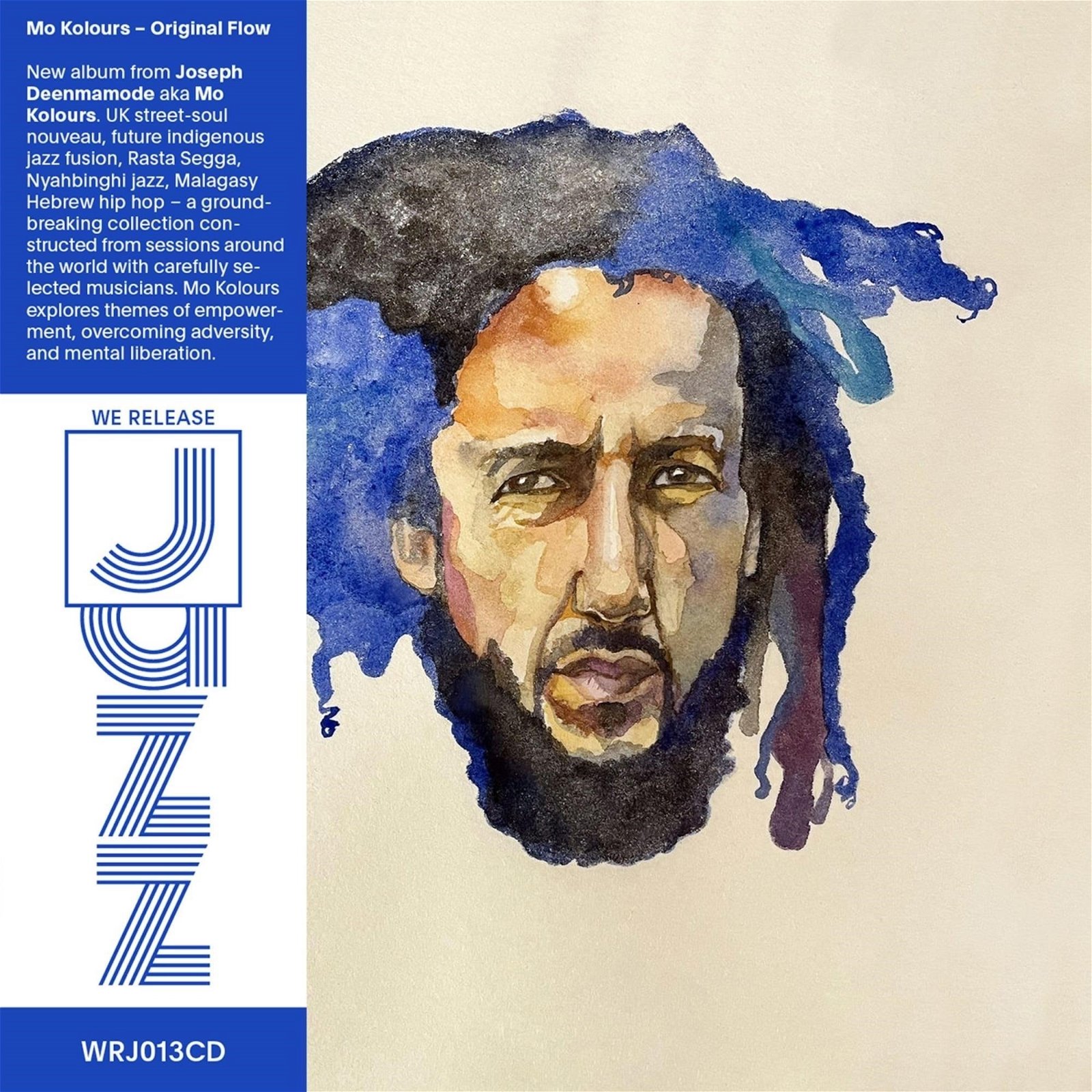 CD Shop - MO KOLOURS ORIGINAL FLOW