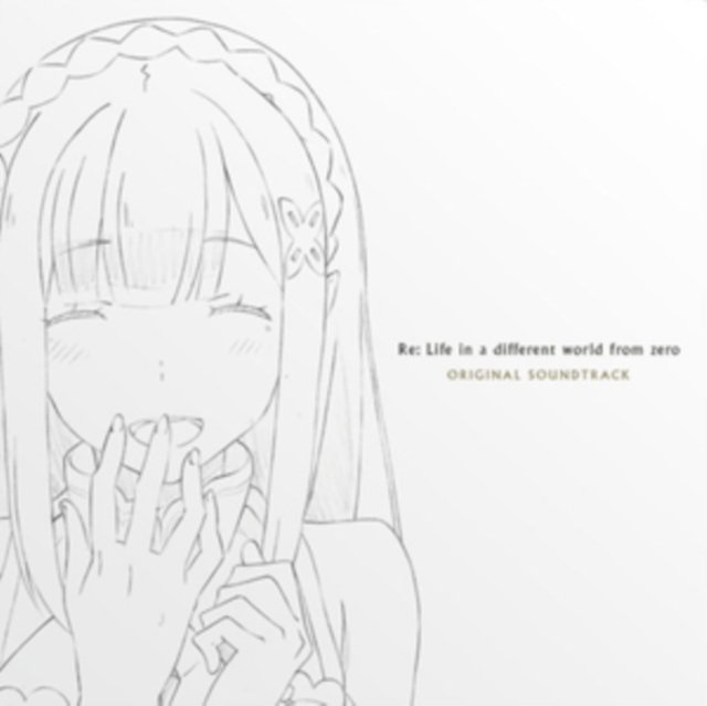 CD Shop - VARIOUS ARTISTS RE:LIFE IN A DIFFERENT...