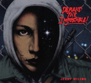 CD Shop - JENNY WILSON DEMAND THE IMPOSSIBLE!
