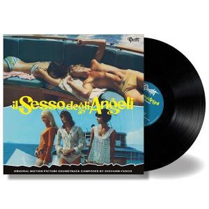CD Shop - GIOVANNI FUSCO IL SESSO DEGLI ANGELI